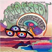 Radio Moscow, Vinyl BRAIN CYCLES