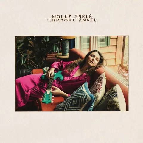 Molly Sarlé – Vinyl KARAOKE ANGEL