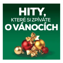 CD Hity, které si zpíváte o Vánocích