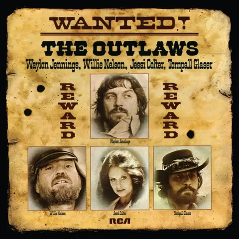 WANTED! The Outlaws (50th Anniversary)