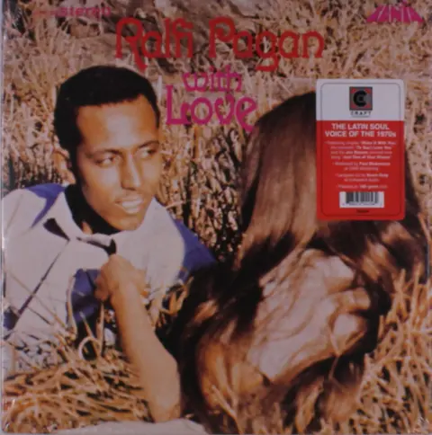 Ralfi Pagán – Vinyl WITH LOVE