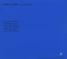 John Zorn – CLASSIC GUIDE TO STRATEGY (CD)