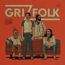 Grizfolk, CD GRIZFOLK
