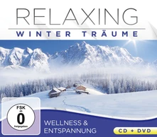 CD RELAXING - WINTERTRAUME