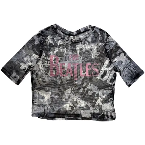 All-Over-Print & Drop T Logo