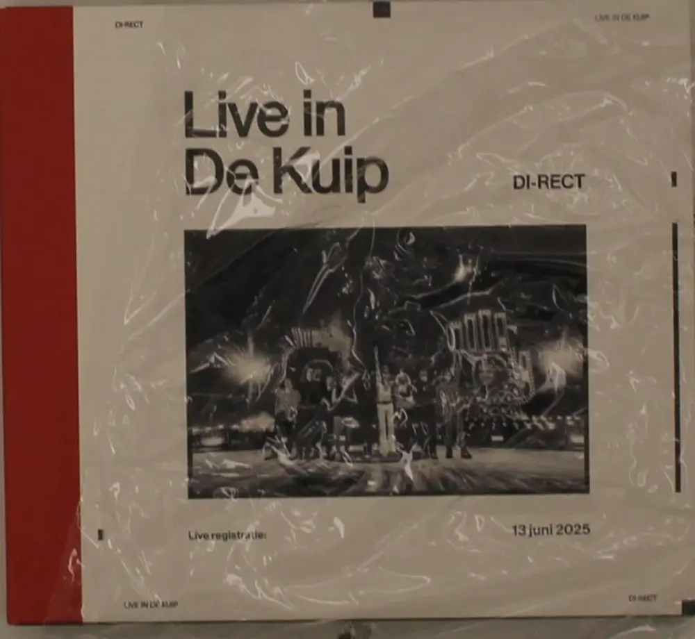 Di-rect – LIVE IN DE KUIP (CD)