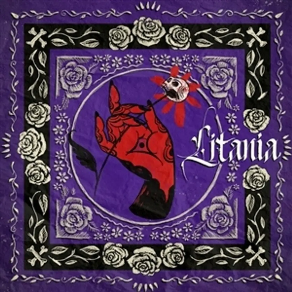 LITANIA (Purple Vinyl) (Vinyl)