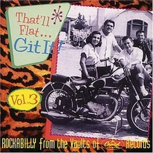 Rôzni umelci, CD THAT'LL FLAT GIT IT 3