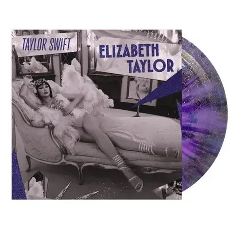 Taylor Swift – Vinyl 7-ELIZABETH TAYLOR