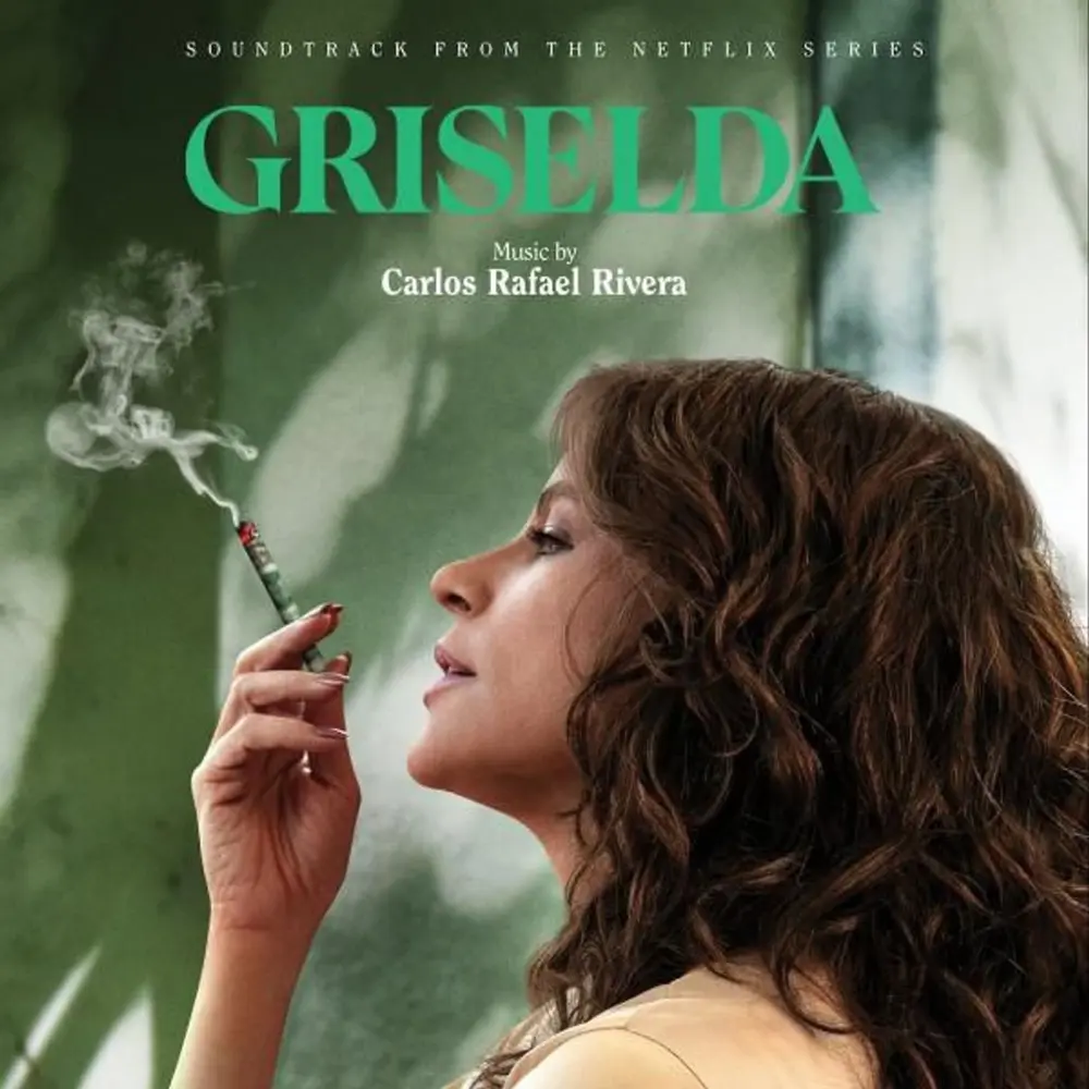 Carlos Rafael Rivera – GRISELDA (Vinyl)