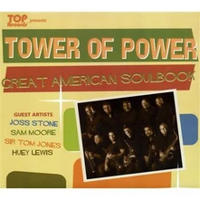 CD GREAT AMERICAN SOULBOOK