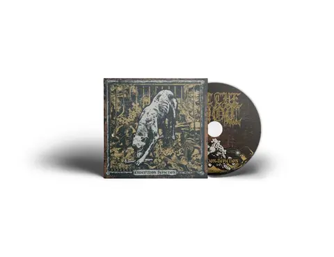 Get The Shot – CD CRUCIFIXION DEPICTION