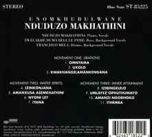 Nduduzo Makhathini – uNomkhubulwane (CD)