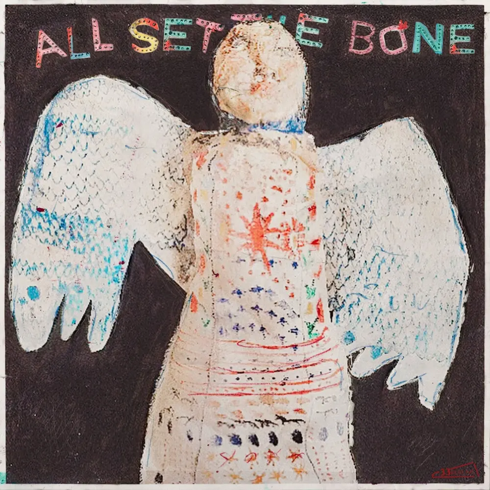 Greg Freeman – ALL SET THE BONE (CD)