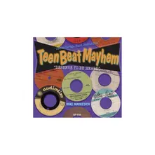 CD TEENBEAT MAYHEM: DESER...