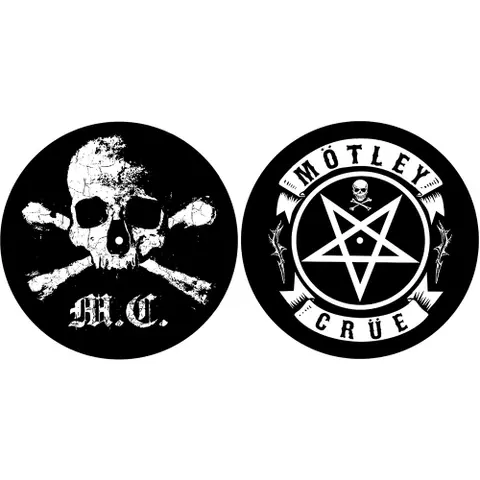 Skull/Pentagram