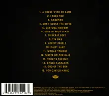 AMERICA 50: GOLDEN HITS (CD)