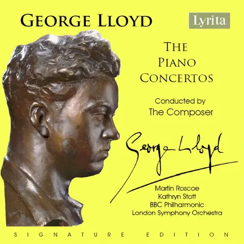 GEORGE LLOYD: PIANO CONCERTOS