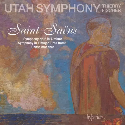 SAINT-SAENS: SYMPHONY NO. 2, DANSE MACABRE & URBS