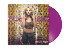 Vinyl Oops!... I Did It Again (Purple Vinyl)