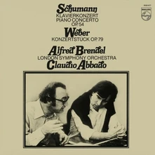 Alfred Brendel, Vinyl KONC.PRO KLAVIR/KONZ.STUCK