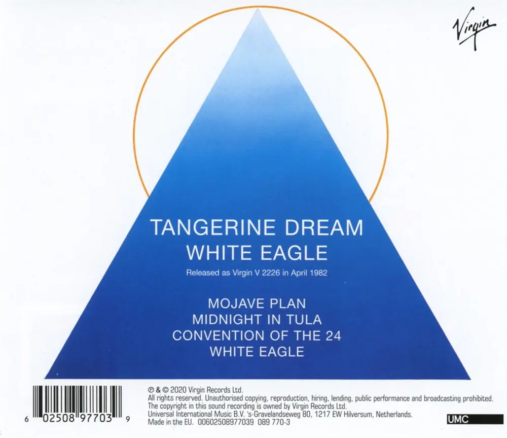 WHITE EAGLE