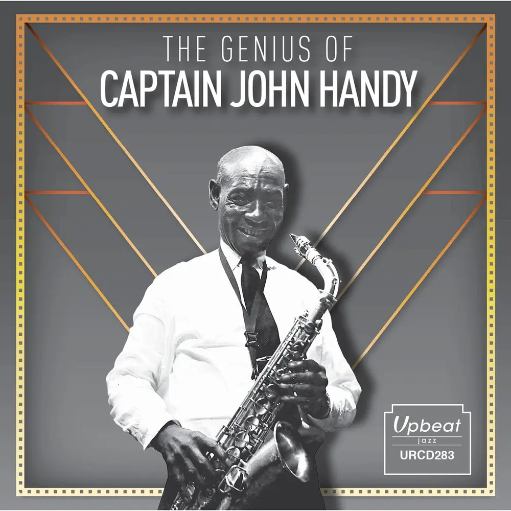 THE GENIUS OF CAPTAIN JOHN HANDY