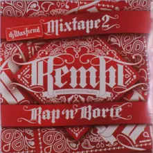 Kempi, Vinyl MIXTAPE 2, RAP 'N BORIE