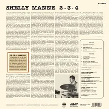 Shelly Manne – 2-3-4 (Vinyl)