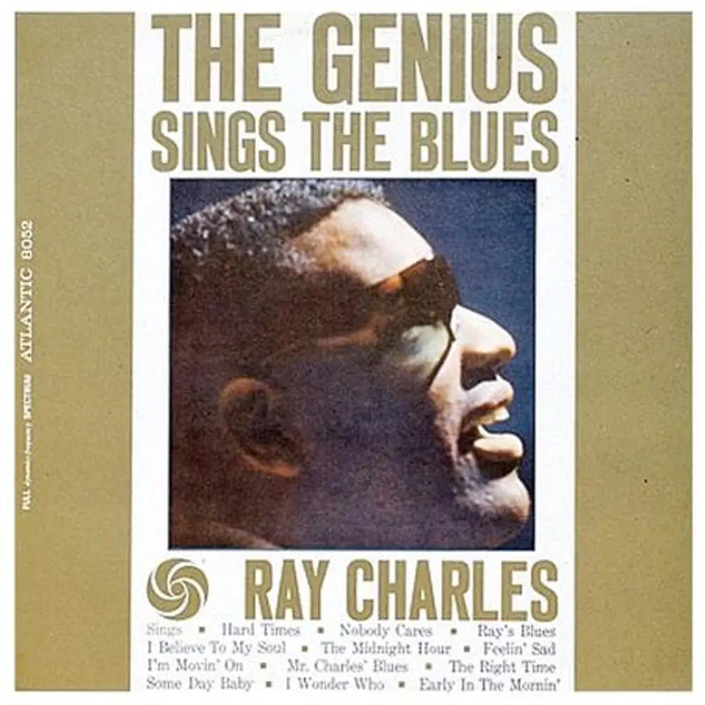 GENIUS SINGS THE BLUES