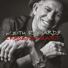 Keith Richards, CD Crosseyed Heart