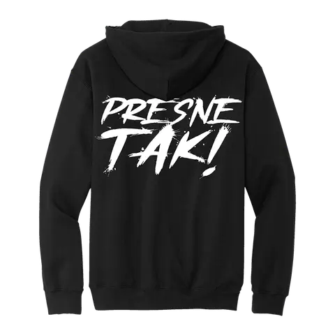 Presne tak!