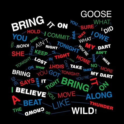 CD Goose - Bring It On