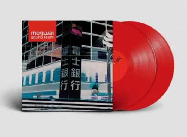 Mogwai – YOUNG TEAM (Vinyl)