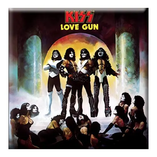 Love Gun Album