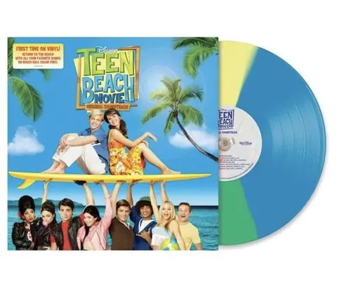 Various Artists – Vinyl TEEN BEACH MOVIE