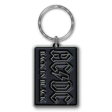 AC/DC, Kľúčenka Back in Black