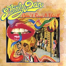 Steely Dan, CD CAN'T BUY A THRILL