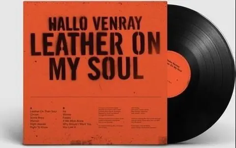 LEATHER ON MY SOUL