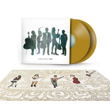 Jason Mraz, Vinyl Yes! (10th Anniversary Edition) (Gold Vinyl)