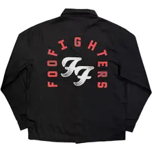 Unisex Casual Shirt: Red Arch Logo (Black) thumbnail