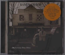 Randy Travis, CD STORMS OF LIFE