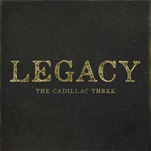 The Cadillac Three, Vinyl LEGACY