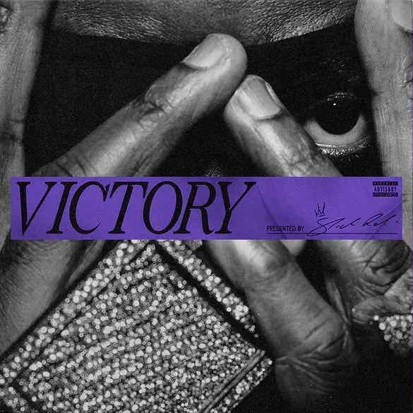 Slick Rick – Victory (Purple Vinyl) (Vinyl)
