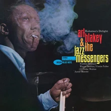 Art Blakey & The Jazz Messengers, Vinyl BUHAINA'S DELIGHT