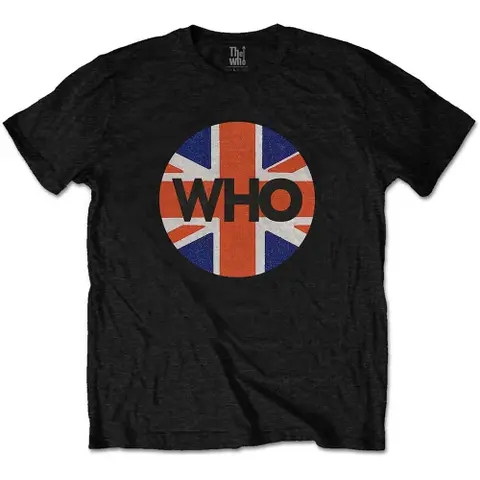 Union Jack Circle