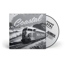 Neil Young, CD COASTAL SOUNDTRACK