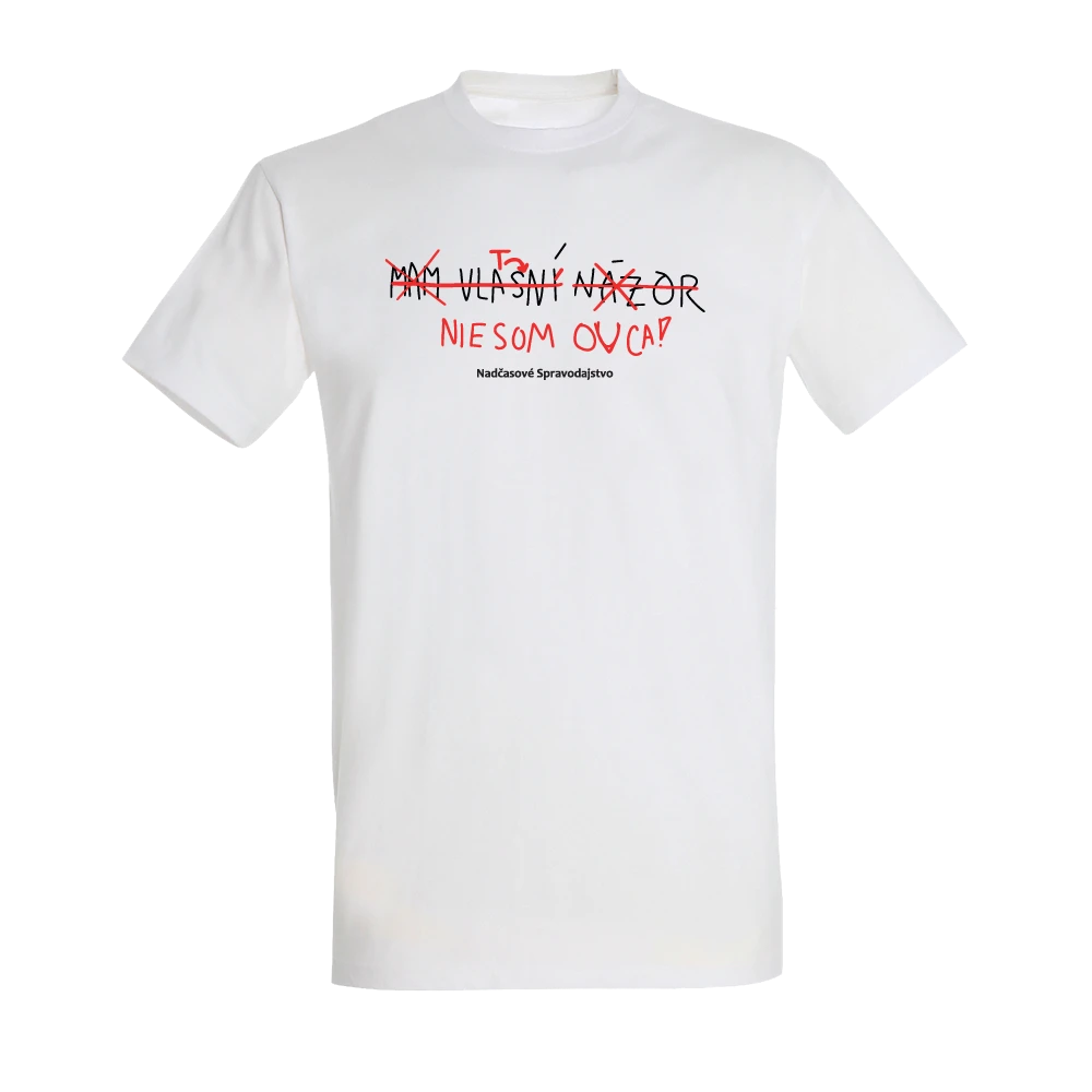 Mám vlastný názor