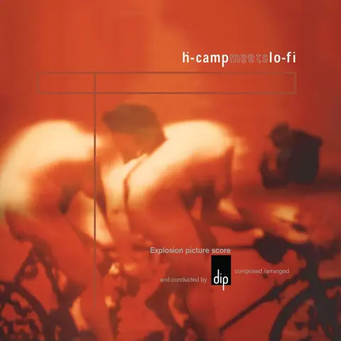 DIP – Vinyl H-CAMP MEETS LO-FI