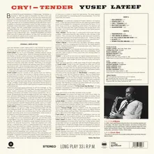 Yusef Lateef – CRY! (Vinyl)